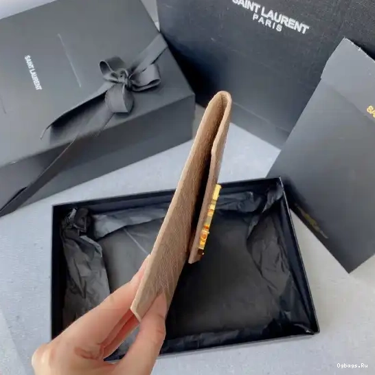 POUCH-27*16*2cm UPTOWN YSL 0519